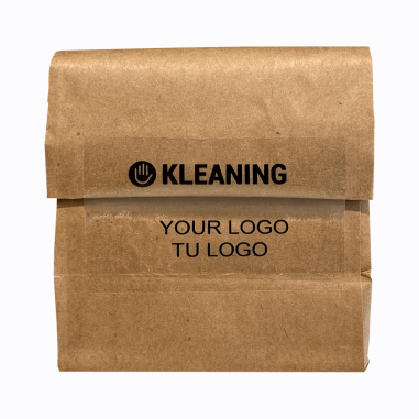 kit de alimentación personaliza tu logo