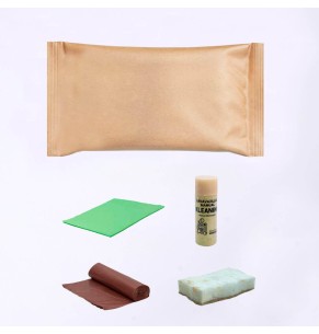 Kit amenities ecológicos para apartamentos - 50uds