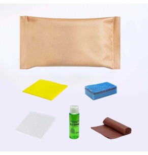 Kit bienvenida apartamento turístico completo