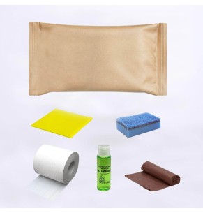 Kit de limpieza para apartamentos baño + cocina