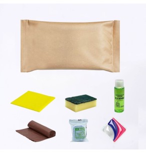 Kit amenities para apartamentos lavavajillas + lavadora