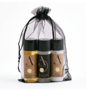 Kit de baño Argan 50uds. -...